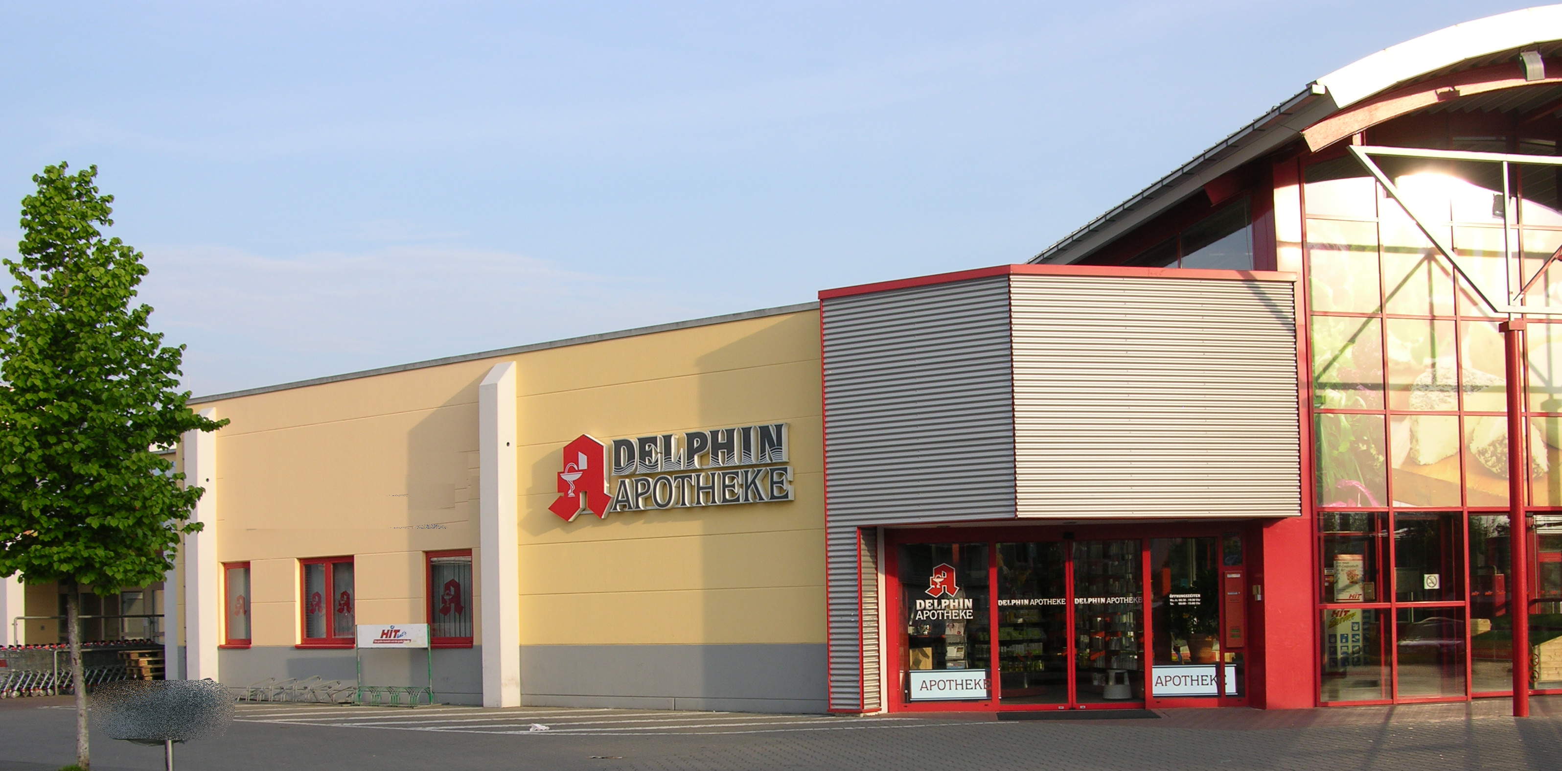 Delphin-Apotheke